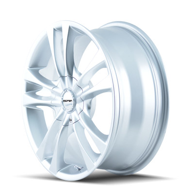 Touren Wheels TR22 3222 Gloss Hyper Silver 16X7 4-100/4-114.3 40MM 67.1MM