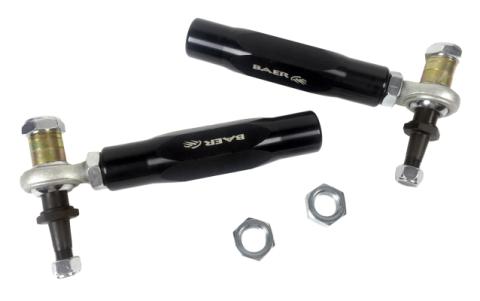Tie Rod End Adjustable 67-69 Mustang BAER Brakes Tracker