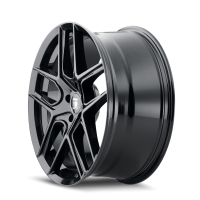 Touren Wheels TR79 3279 Gloss Black 18X9.5 5-112 38MM 66.56MM