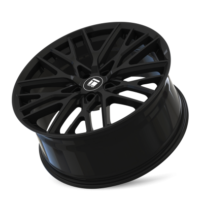 Touren Wheels TR91 3291 Gloss Black 20X10.5 5-112 40MM 66.56MM