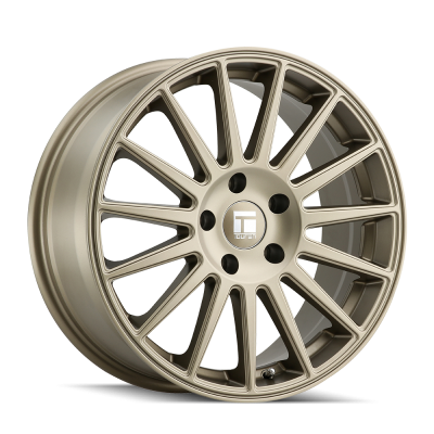 Touren Wheels TR92 3292 Matte Gold 20X10.5 5-112 35MM 66.56MM