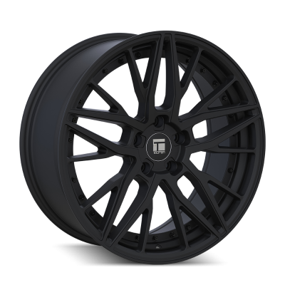 Touren Wheels TR93 3293 Satin Black 20X9 5-112 35MM 66.56MM
