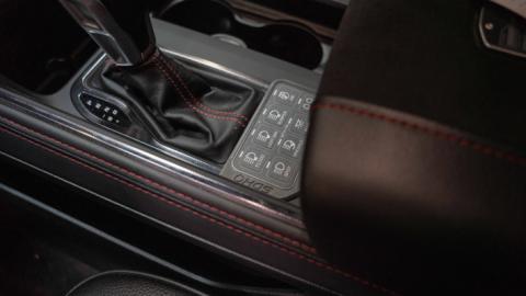 21-Present Ram TRX Billet Switch Pro 9100 Keypad Mount SDHQ Offroad