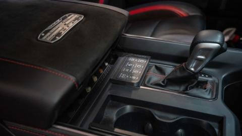 21-Present Ram TRX Billet Switch Pro 9100 Keypad Mount SDHQ Offroad