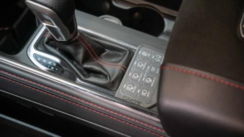 21-Present Ram TRX Billet Switch Pro 9100 Keypad Mount SDHQ Offroad