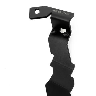 19-Present Ram 1500 A Pillar Mounts Non-TRX SDHQ Offroad