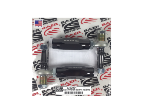 Tie Rod End Adjustable 97-04 C5 BAER Brakes Tracker
