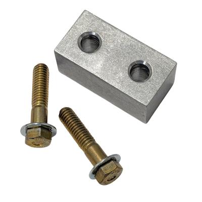 98-02 F-Body TH400 and TH2004R Transmission Crossmember Bracket J&M Products