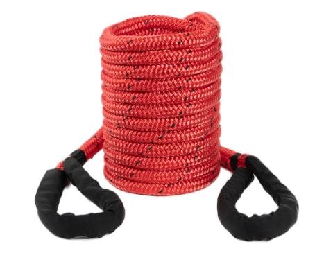 7/8 Inch Big Mama Kinetic Recovery Rope 30 Foot SpeedStrap