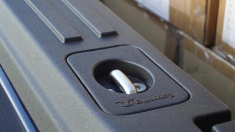 Ford Flush Fit Retractable Tie Down Anchors Front or Middle '98-'14 Ford F150 '98-'16 Ford F-250/F-350 Super Duty Bullring