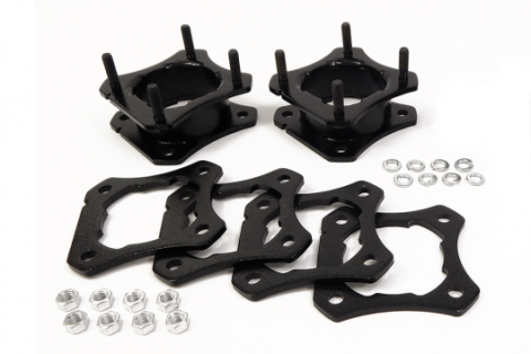 Tundra 2.5-3.0 Inch Leveling Strut Extensions For 07-22 Tundra 2WD Southern Truck Lifts