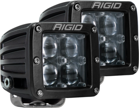 Hyperspot Surface Mount Pair D-Series Pro RIGID Industries
