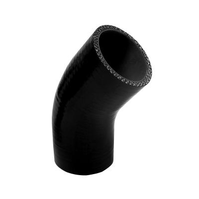 1.875 Inch ID Silicone 45 degree Elbow