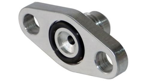 Regulated T4 Oil Feed Line Adapter PPE Diesel