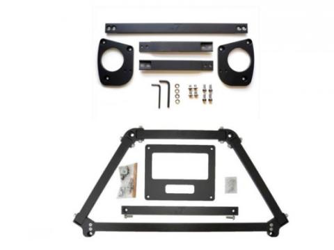 Stage 1 Chassis Reinforcement Kit for 02-06 Hatchback 05-08 Convertible Gen 1 MINI Cooper M7 Speed