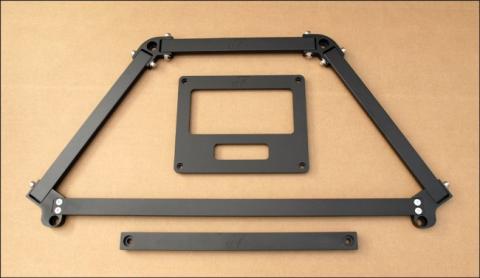 Stage 1 Chassis Reinforcement Kit for 02-06 Hatchback 05-08 Convertible Gen 1 MINI Cooper M7 Speed