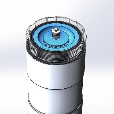 Billet Power Steering Reservoir Kit 07-21 Toyota Tundra SDHQ Offroad