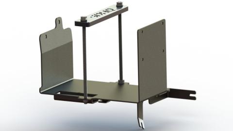 10-Present 4Runner Dual Battery System SDHQ Offroad