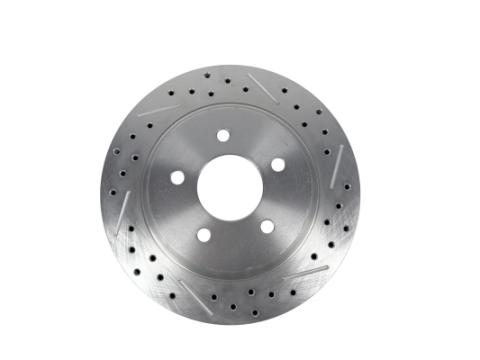 Brake Rotor 11.66 Inch Rear Various Ford Mustang Applications BAER Sport