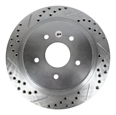 Brake Rotor 12.01 Inch Rear Various Cadillac and Chevrolet Applications BAER Sport