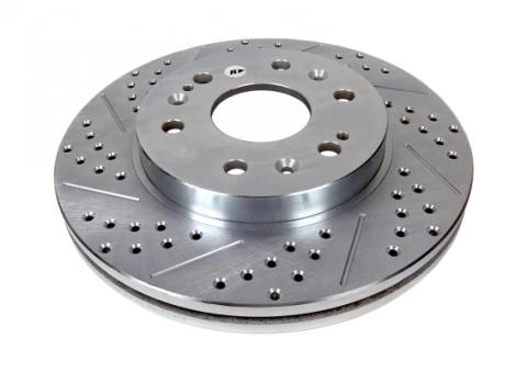Brake Rotor 12.99 Inch Front Various GM Applications BAER Sport