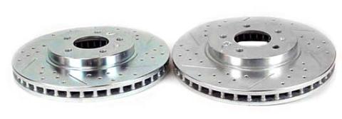 Brake Rotor 13.58 Inch Front Various Cadillac Applications BAER Sport
