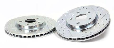 Brake Rotor 12.64 Inch Front Various Buick and Chevrolet Applications BAER Sport