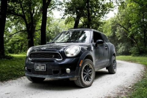 Countryman 2 1/2 Lifted Suspension Stage 1 Bundle M7 Speed