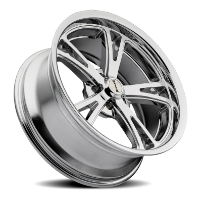 Ridler Wheels Aluminum Wheels 606 CH 20x10 Chrome 5 On 114.3 Bolt Pattern 0 Offset