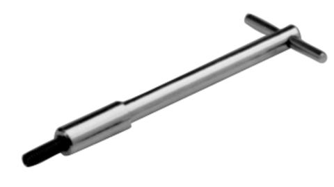 Engine Valve Cover Wing Nuts T-Bar Style Chrome 5 Inches Long Pack of 4 Proform