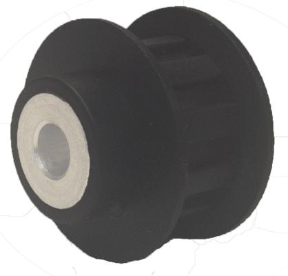 Electric Water Pump Pulley For Use With Proform Pump Kits #66235 Black Plastic Proform
