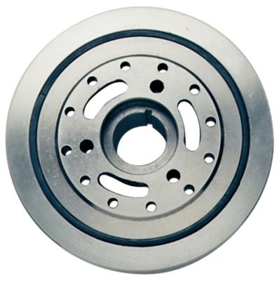 Engine Harmonic Balancer Fits BB Chevy 454 Engines Pre-89 Externally Balanced Proform