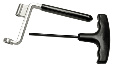 Valve Lash Wrench Set 7/16 Inch Wrench Stainless Steel Natural Proform