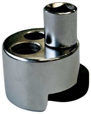 Stud Extracting Tool Universal Works on Most All Sizes of Studs and Broken Bolts Steel Zinc Plated Proform