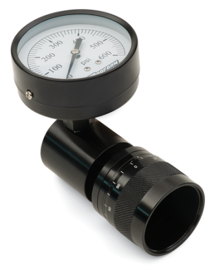 Engine Valve Spring Tester With Micrometer Combo Mini Vise or Arbor Use 0-600 LB Range Proform