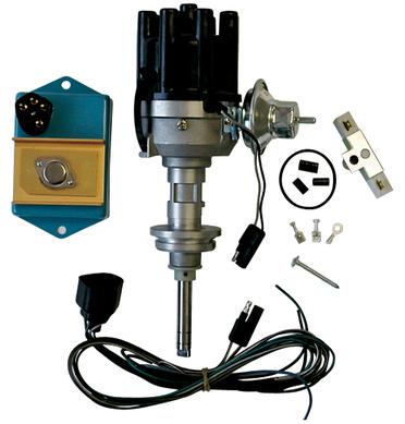 Electronic Distributor Conversion Kit Fits Chrysler 361-383-400 Engines Proform