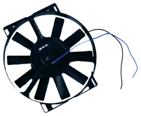 Electric Radiator Fan Universal High Performance Model 10 Inch 1000CFM Proform