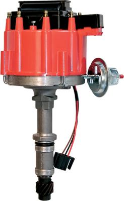 HEI Distributor Street/Strip Built-In Coil Red Cap GM 4 Cy 151CI Engines Proform