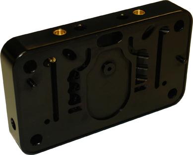 Carburetor Metering Block Secondary Conversion Kit for Dual Inlet Vac-Sec Carbs Proform