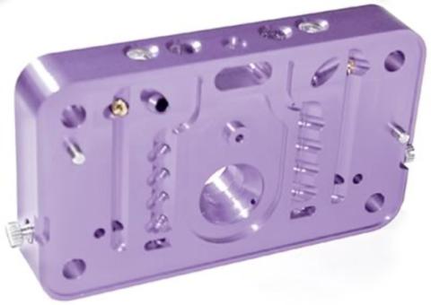 Engine Carburetor Metering Block Upgrade Kit Fits 750-850 CFM 4150 Style Carbs Proform