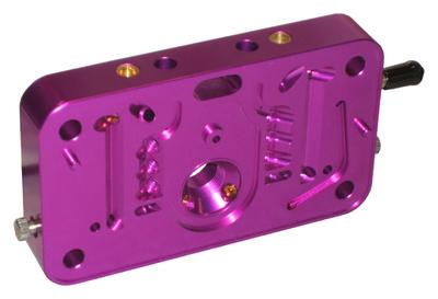 Carburetor Metering Block Standard Replacement for 2300 4150 and 4160 Models Proform