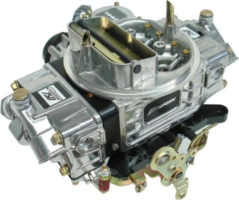 Engine Carburetor Street Series Model 750 CFM Vacuum Secondaries Type Proform