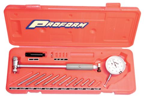 Dial Bore Gauge Professional 2-6 Inch Range Proform