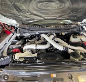 6.7 Powerstroke Compound Turbo Kit 2011-2016 82/85 Turbo