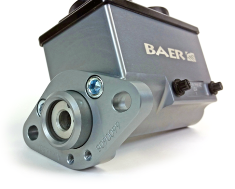 Brake Master Cylinder Remaster Hard Anodized Right Port 1 Inch BAER Brakes