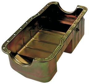 Ford 289-302 Oil Pan FITS SB Ford 81-UP Mustang T-Bird And Cougar 7 Quart Proform