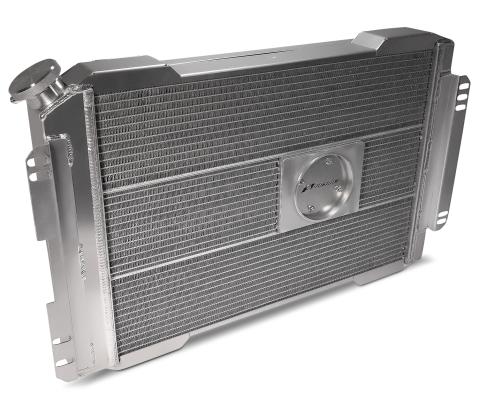 Slim-Fit Radiator System 1967-69 Camaro/Firebird Manual Transmission Proform