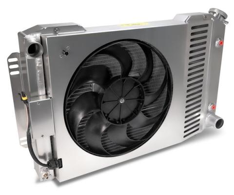 Slim-Fit Radiator System 1967-69 Camaro/Firebird Automatic Transmission Proform