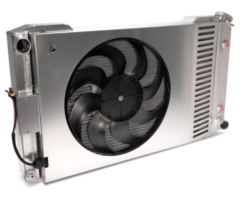 Slim-Fit Radiator System 1970-81 Camaro/Firebird/Trans Am and 1965-68 Bonneville/Catalina/Grand Prix Automatic Transmission Proform