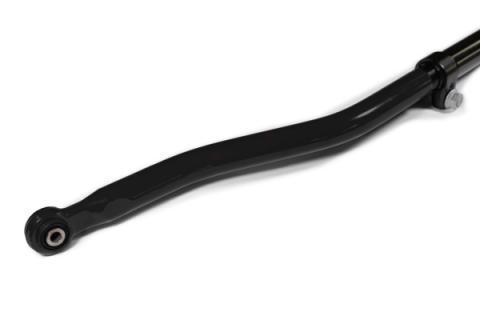 Jeep Rear Adjustable Track Bar Yeti XD Black For 07-18 Wrangler JK Steer Smarts
